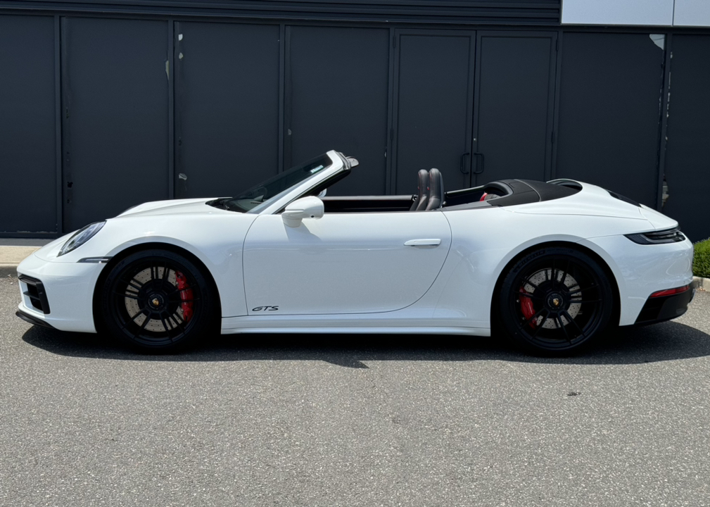 2024 Porsche 911 Carrera GTS 5