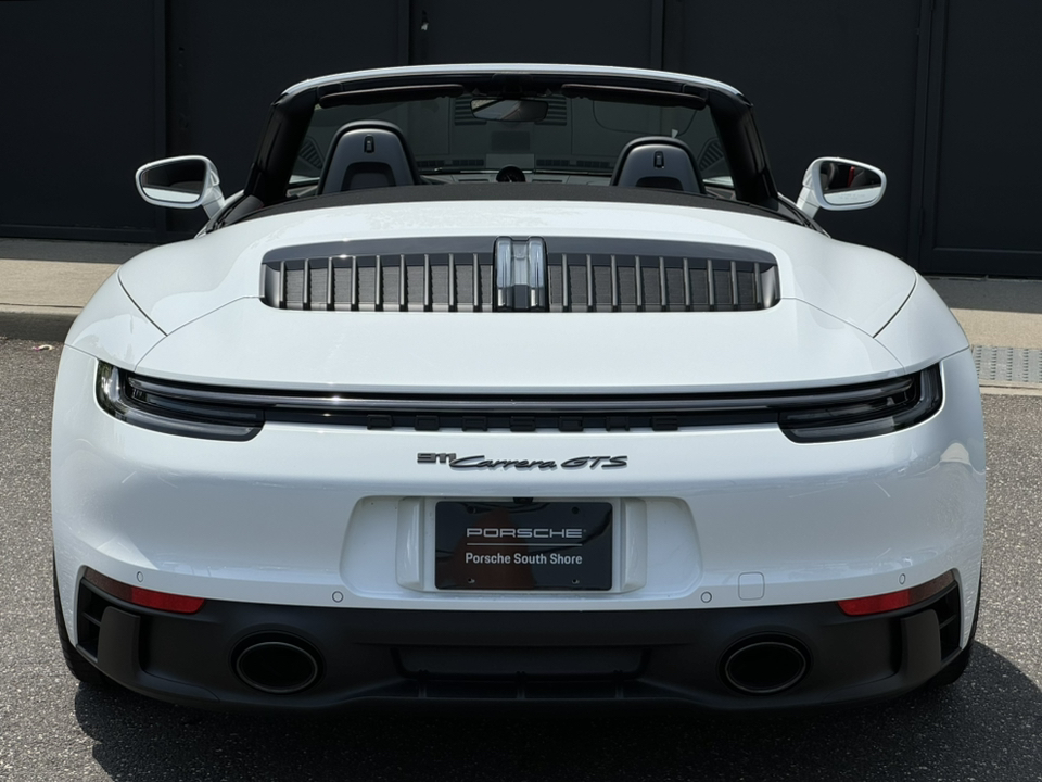 2024 Porsche 911 Carrera GTS 7