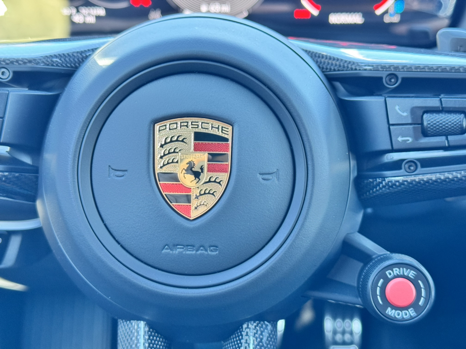2024 Porsche Cayenne Coupe Turbo GT 16