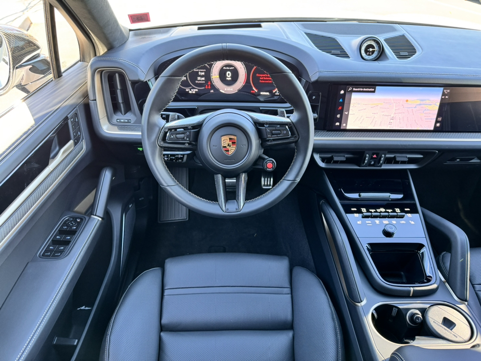 2024 Porsche Cayenne Coupe Turbo GT 18