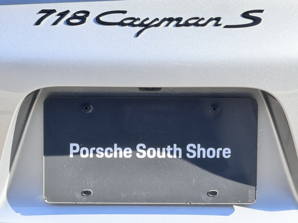 2024 Porsche 718 Cayman S 29
