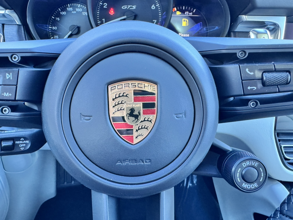 2024 Porsche Macan GTS 16