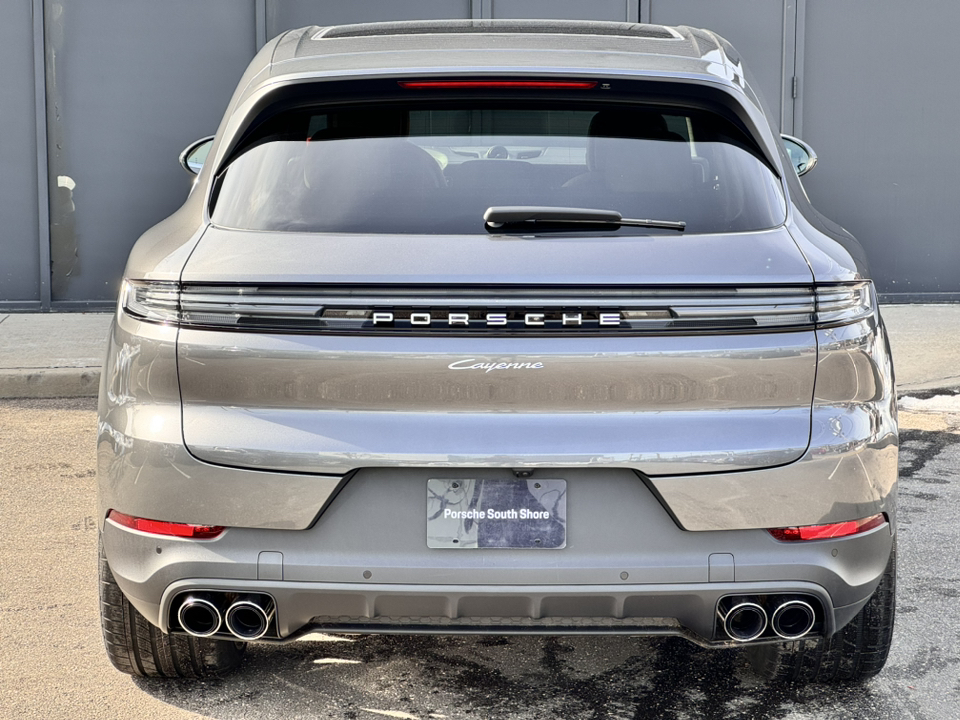 2024 Porsche Cayenne  6
