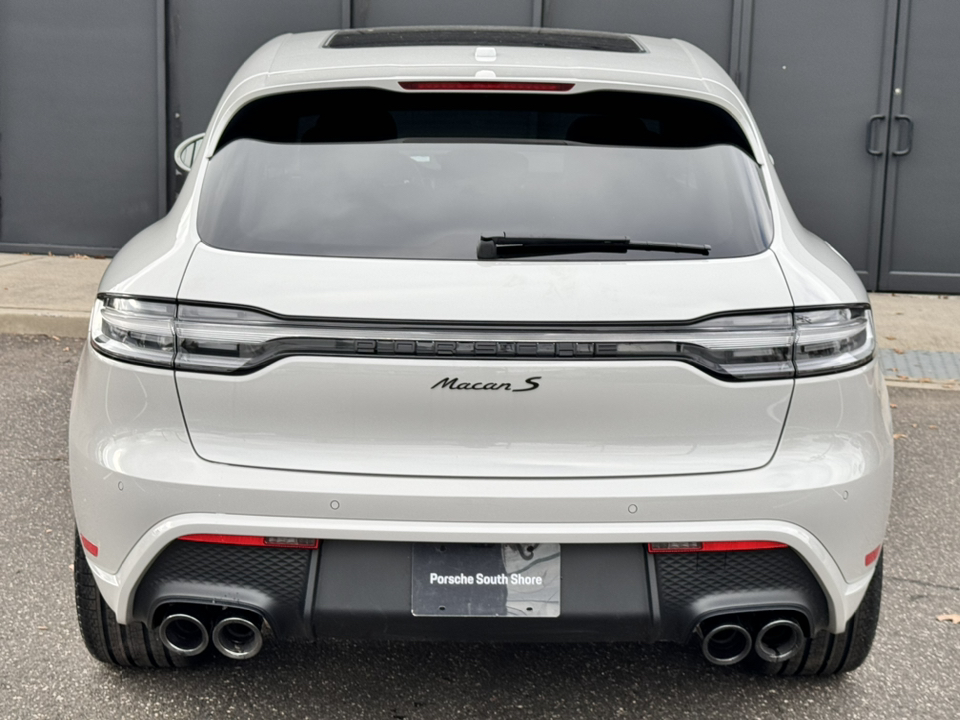 2024 Porsche Macan  6