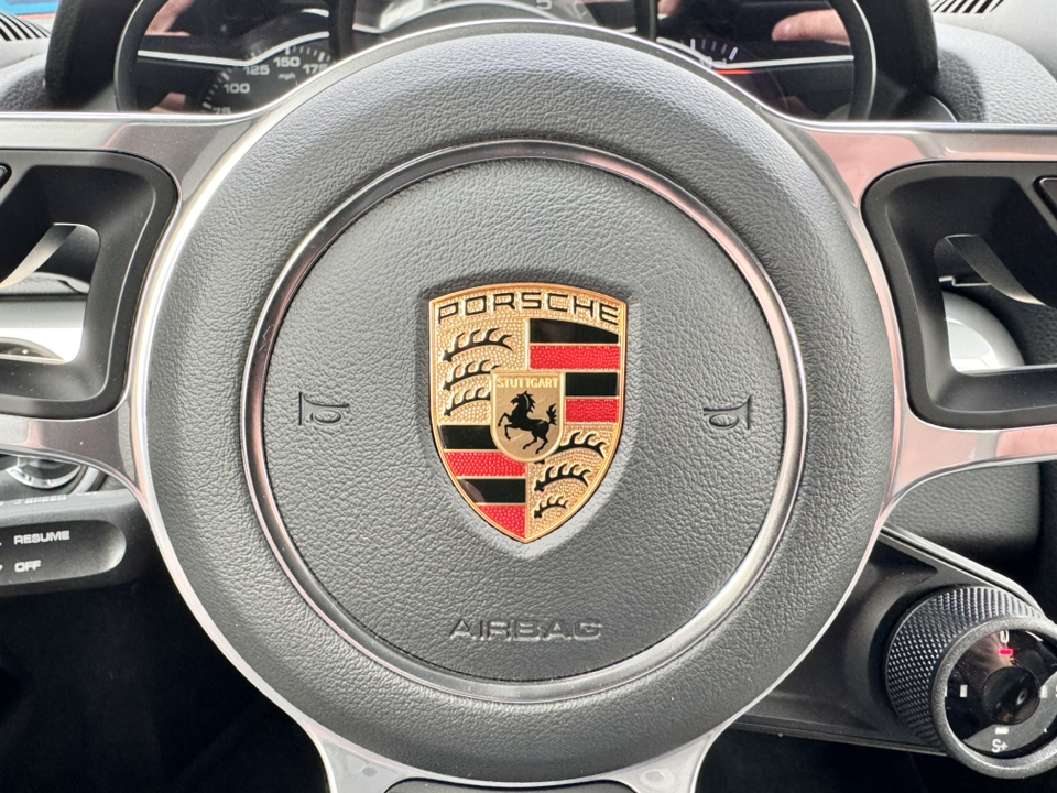 2024 Porsche 718 Cayman S 18