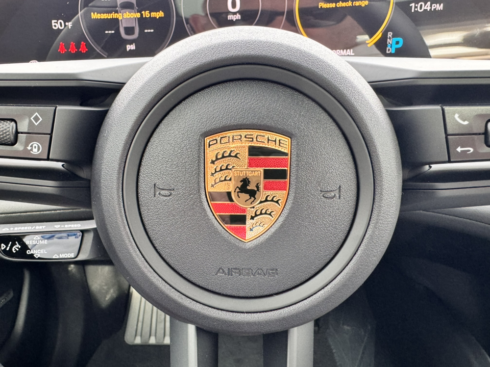 2024 Porsche Taycan  16