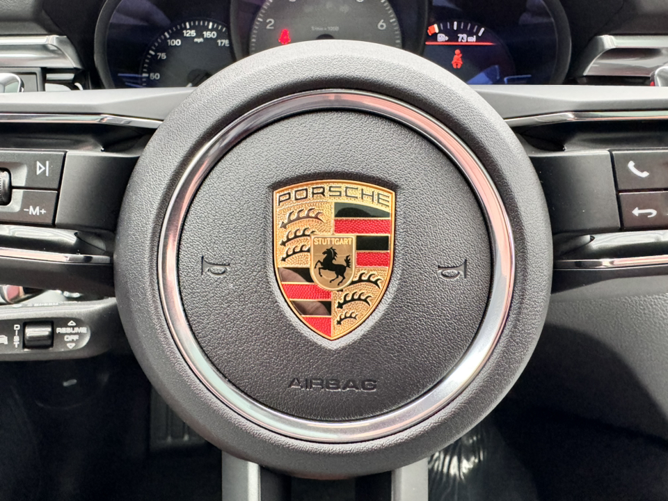 2024 Porsche Macan S 16