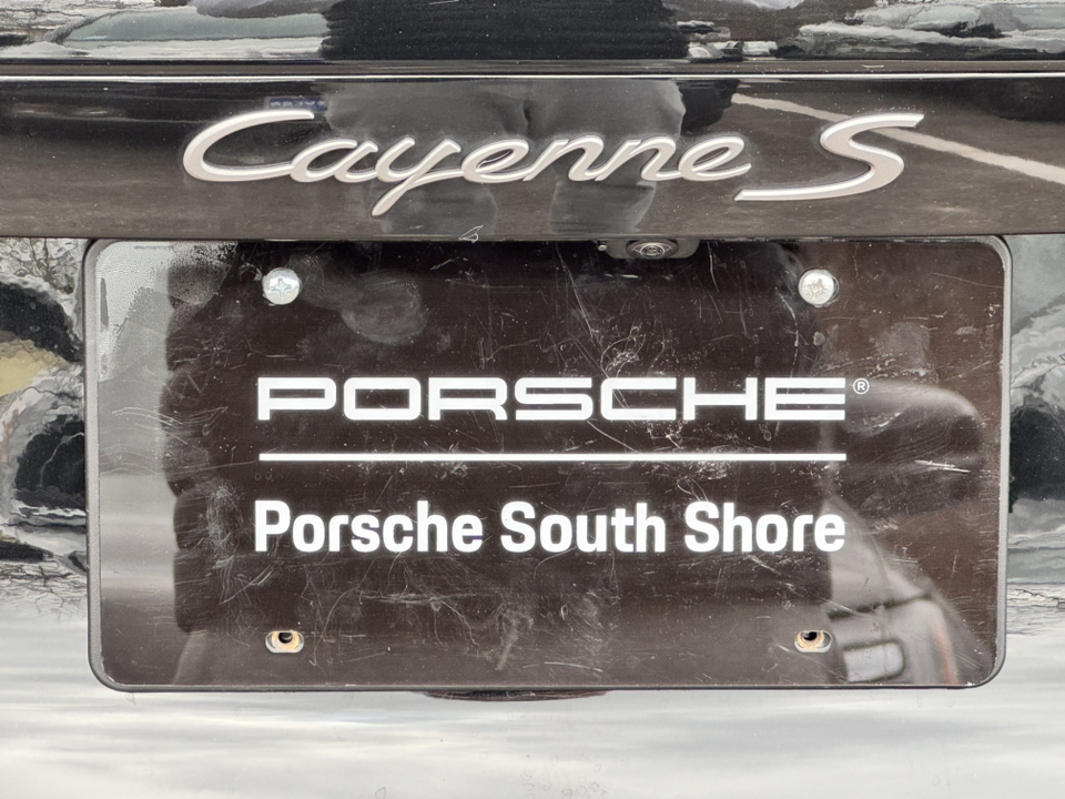 2023 Porsche Cayenne S Platinum Edition 31