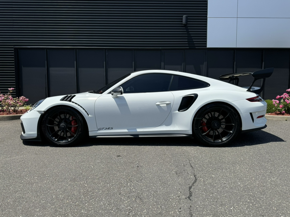 2019 Porsche 911 GT3 RS 4