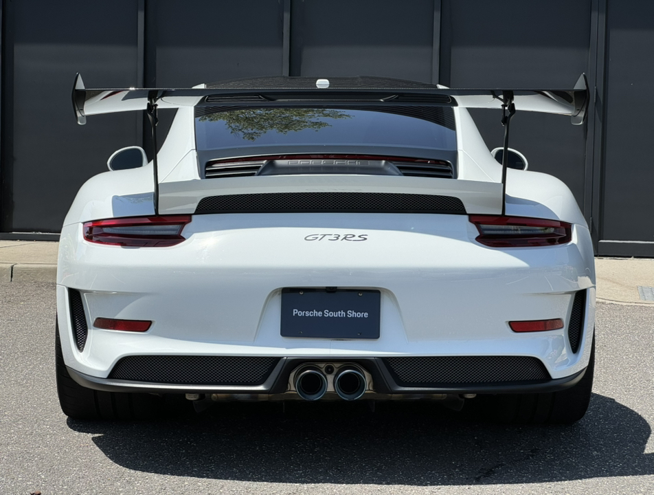 2019 Porsche 911 GT3 RS 7