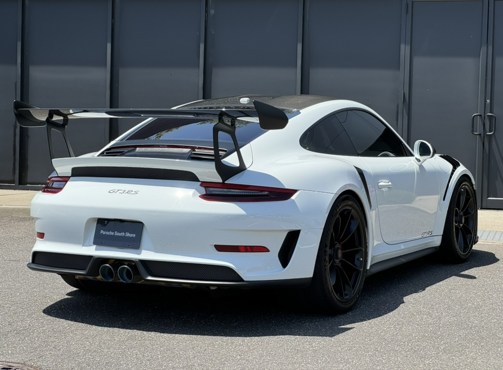2019 Porsche 911 GT3 RS 8