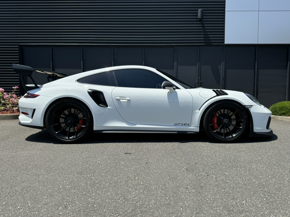 2019 Porsche 911 GT3 RS 9