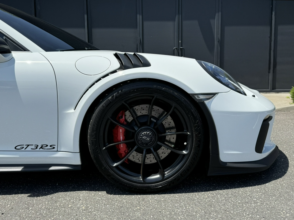 2019 Porsche 911 GT3 RS 10