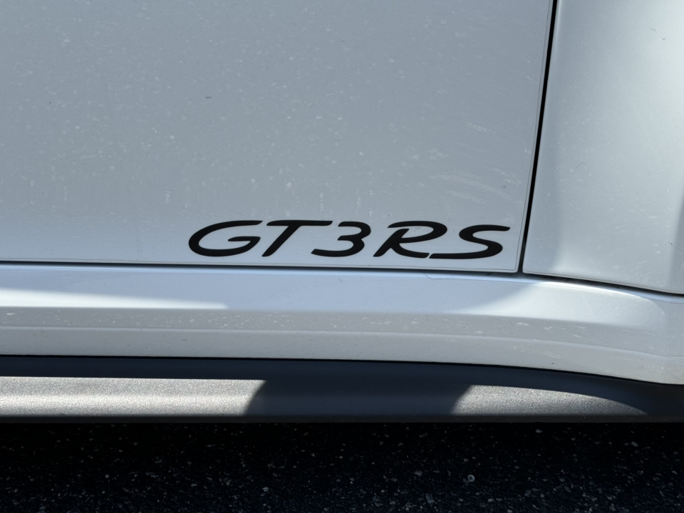 2019 Porsche 911 GT3 RS 14