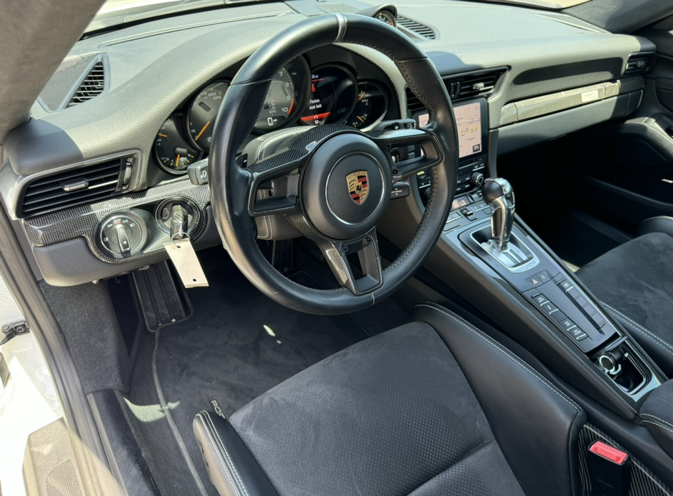 2019 Porsche 911 GT3 RS 30