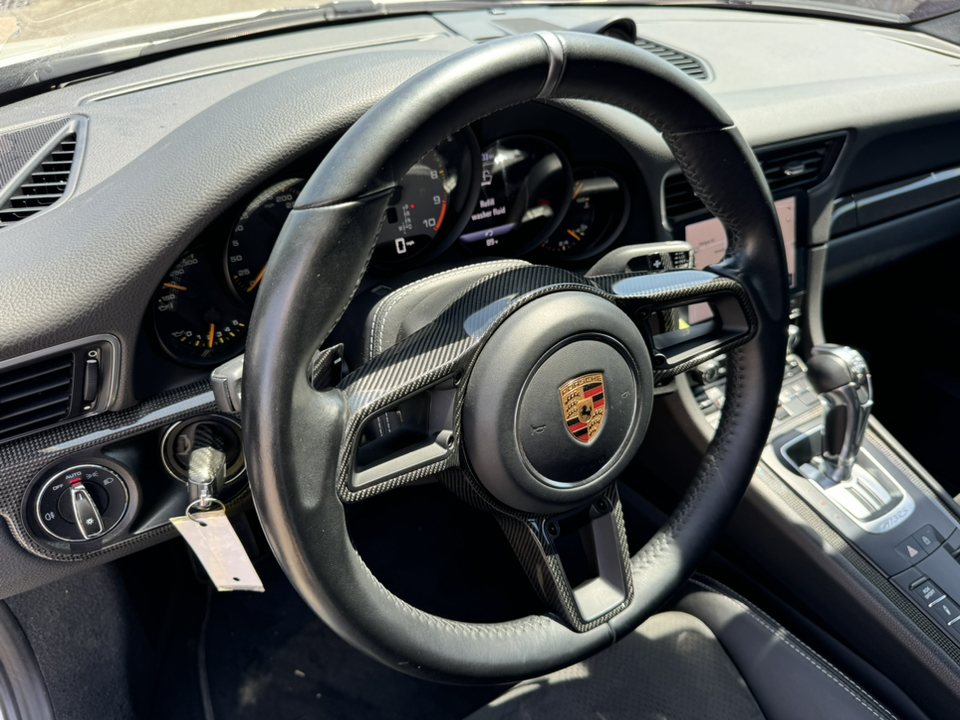 2019 Porsche 911 GT3 RS 31