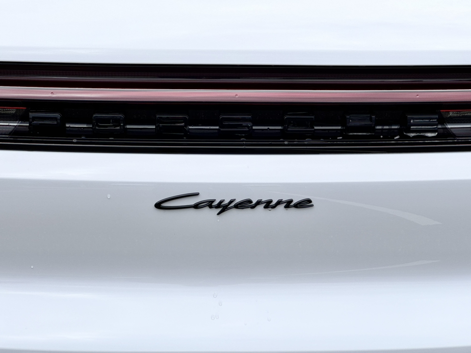 2024 Porsche Cayenne  31