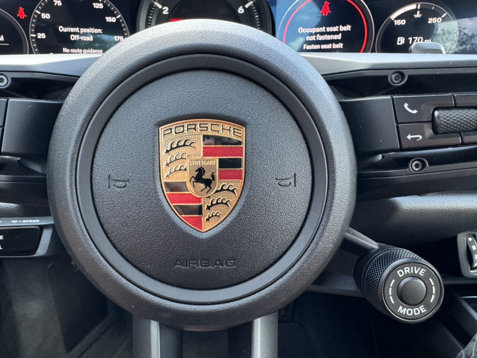 2024 Porsche 911 Carrera T 20