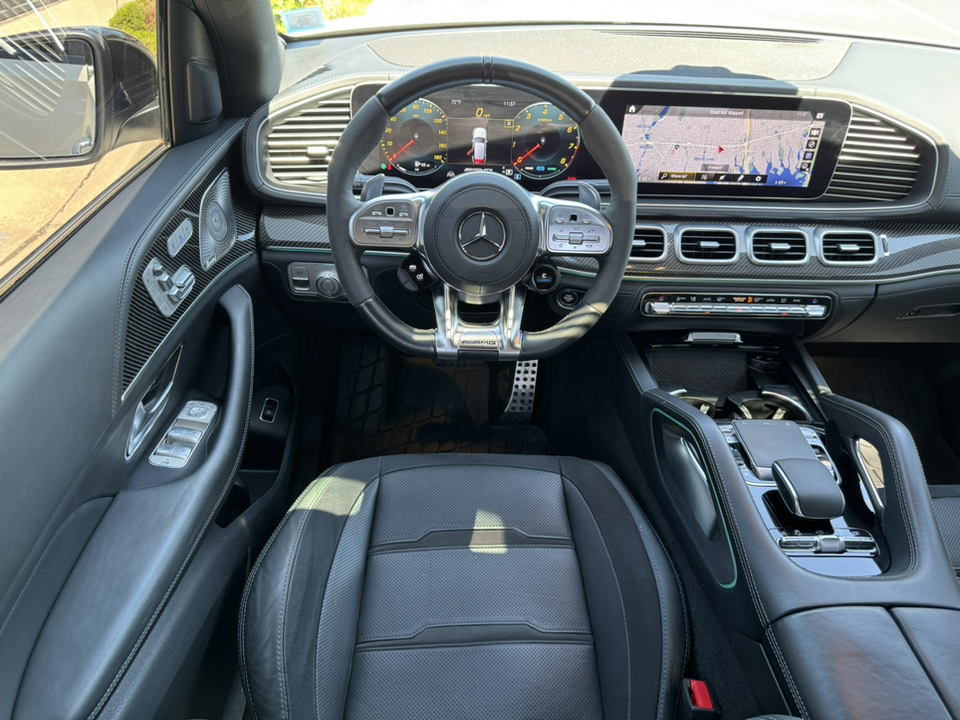 2021 Mercedes-Benz GLE GLE 53 AMG 19