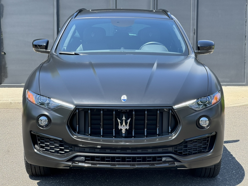 2022 Maserati Levante GT 2