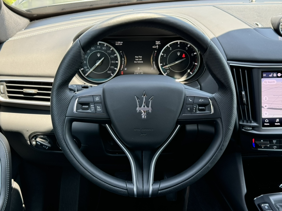 2022 Maserati Levante GT 20