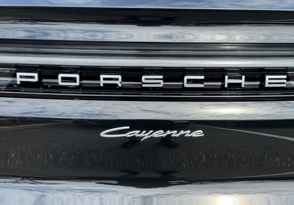 2024 Porsche Cayenne Coupe  32