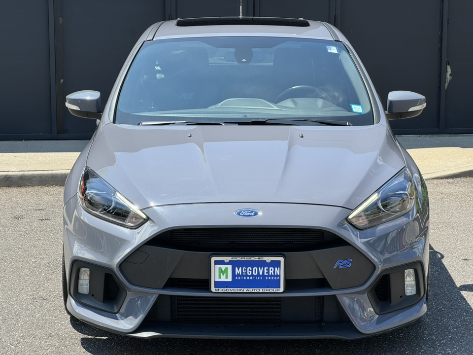 2016 Ford Focus RS 2