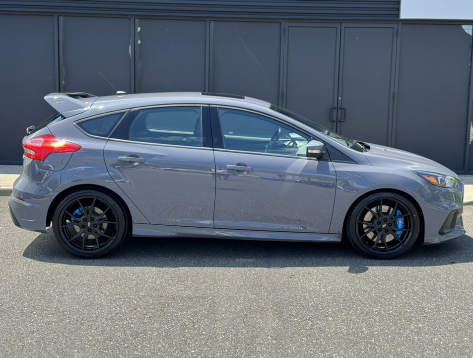 2016 Ford Focus RS 8