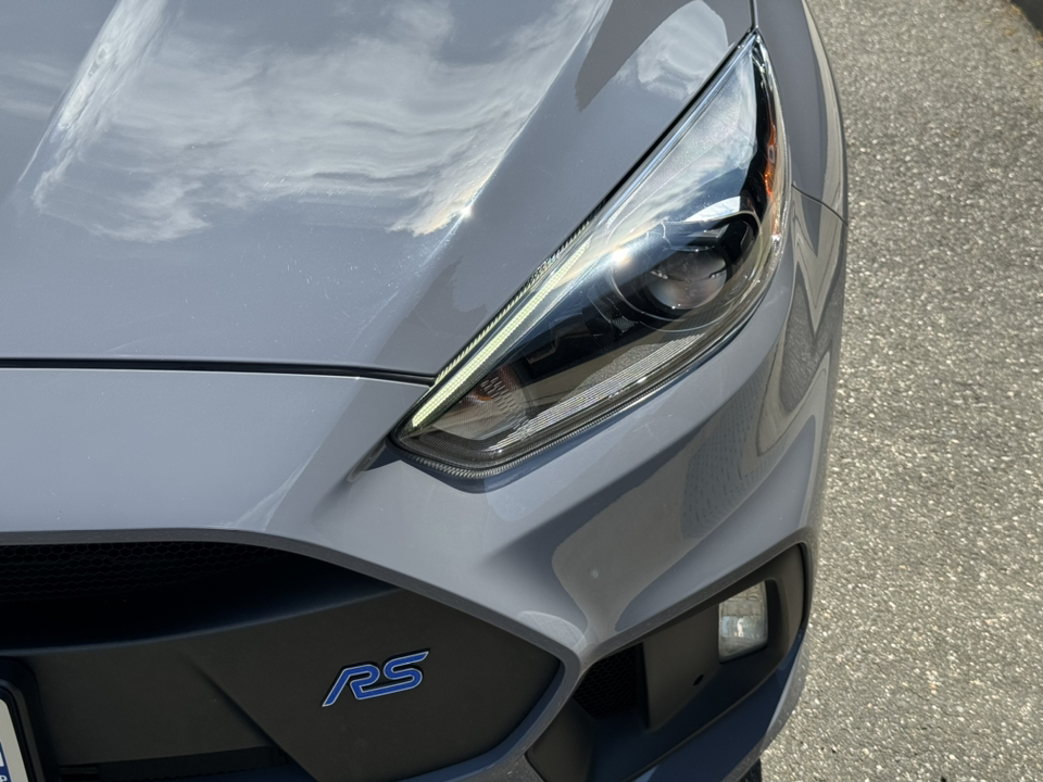 2016 Ford Focus RS 11