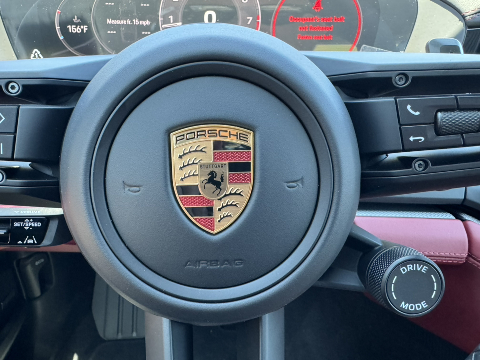 2024 Porsche Panamera 4 16
