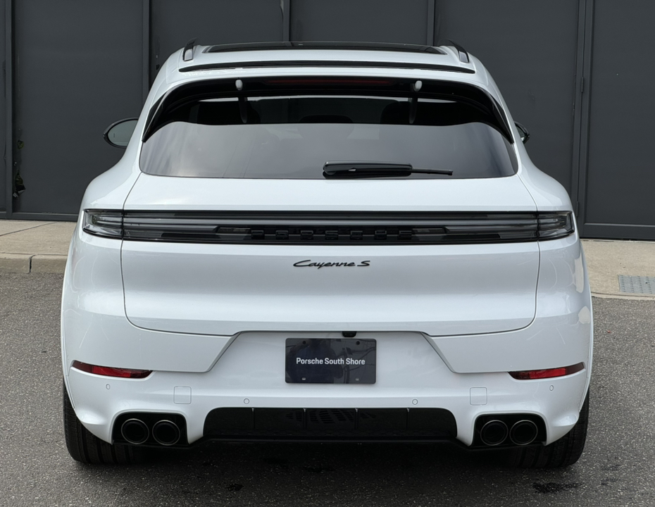2024 Porsche Cayenne S 6