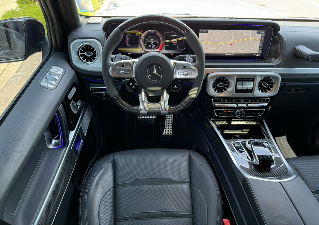 2023 Mercedes-Benz G-Class G 63 AMG 20