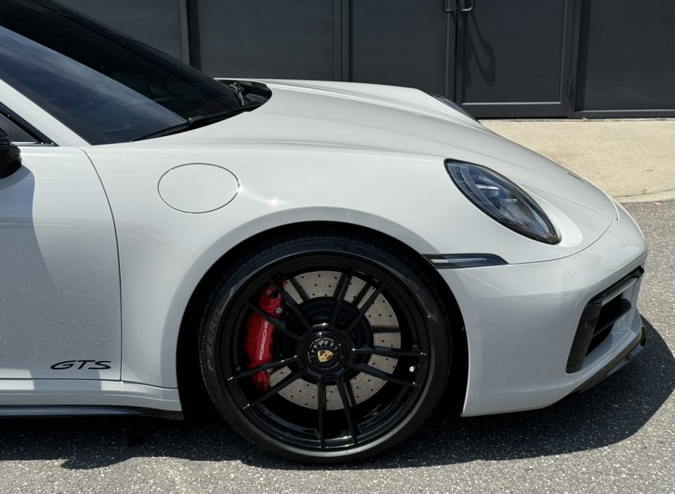 2022 Porsche 911 Carrera 4 GTS 9