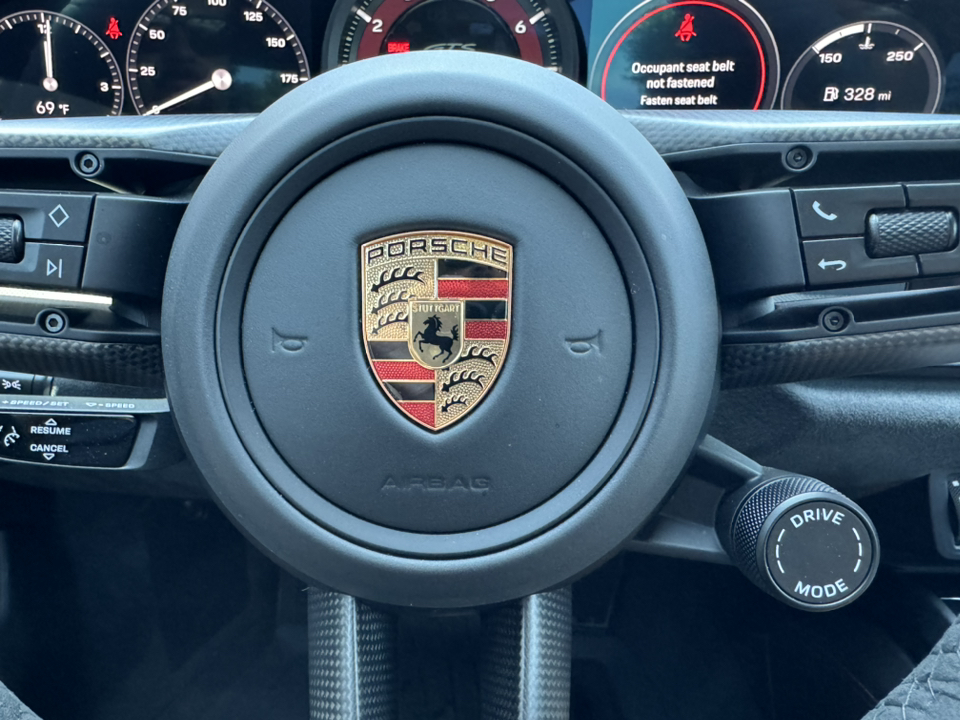 2022 Porsche 911 Carrera 4 GTS 17
