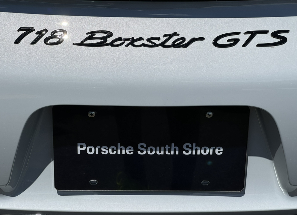 2024 Porsche 718 Boxster GTS 31