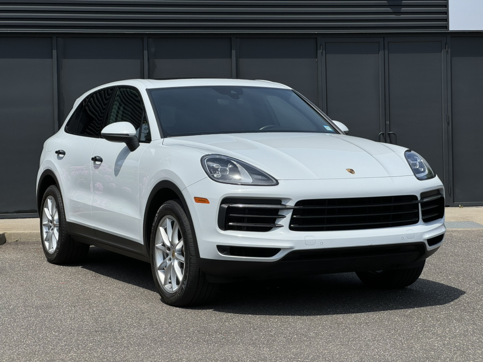 2019 Porsche Cayenne  3