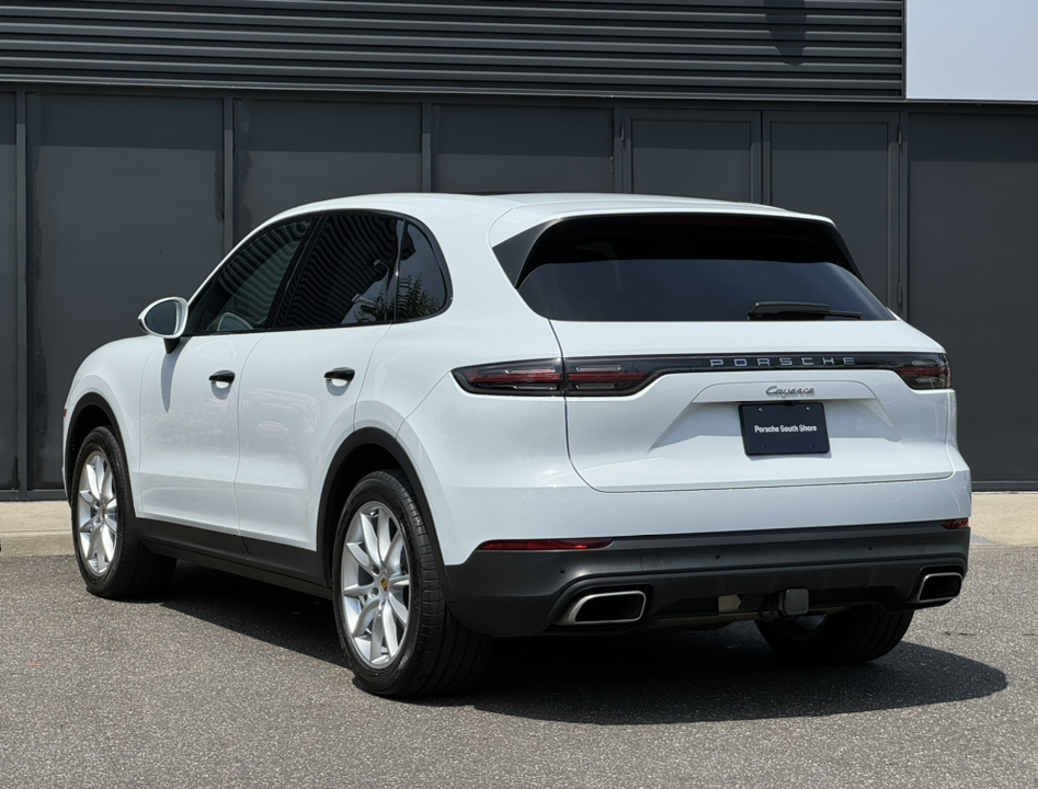 2019 Porsche Cayenne  5