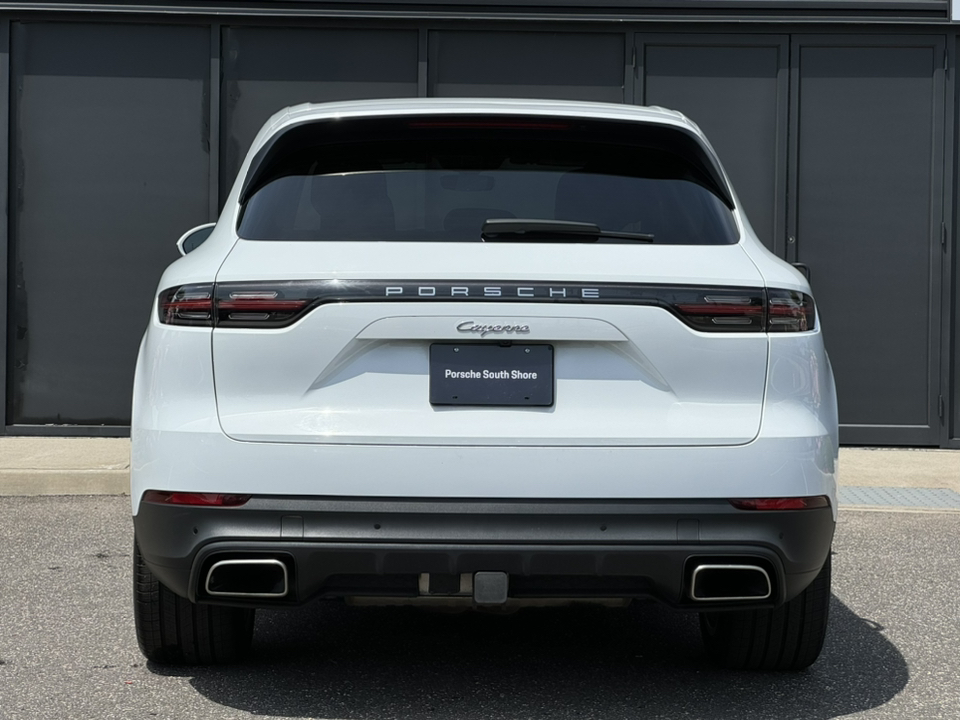 2019 Porsche Cayenne  6