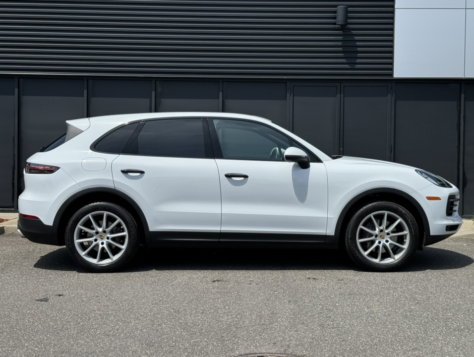 2019 Porsche Cayenne  8