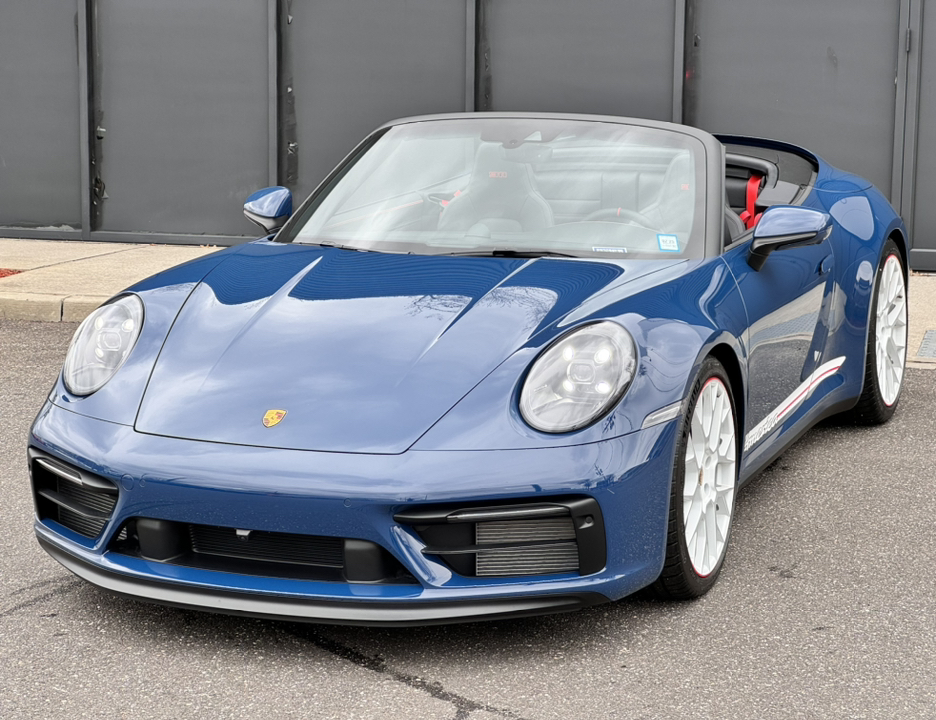 2023 Porsche 911 Carrera GTS (America Edition) 3