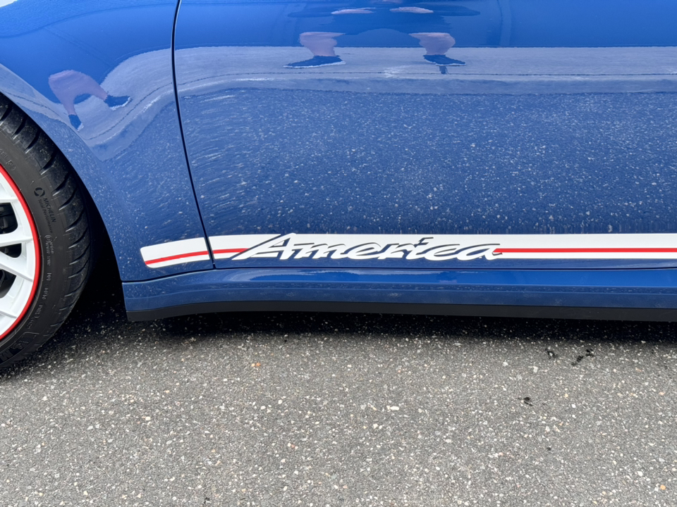 2023 Porsche 911 Carrera GTS (America Edition) 13