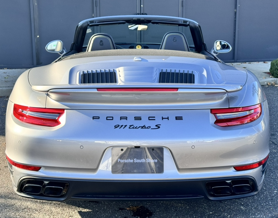 2019 Porsche 911 Turbo S 7