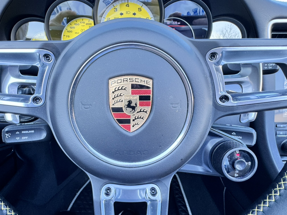 2019 Porsche 911 Turbo S 19