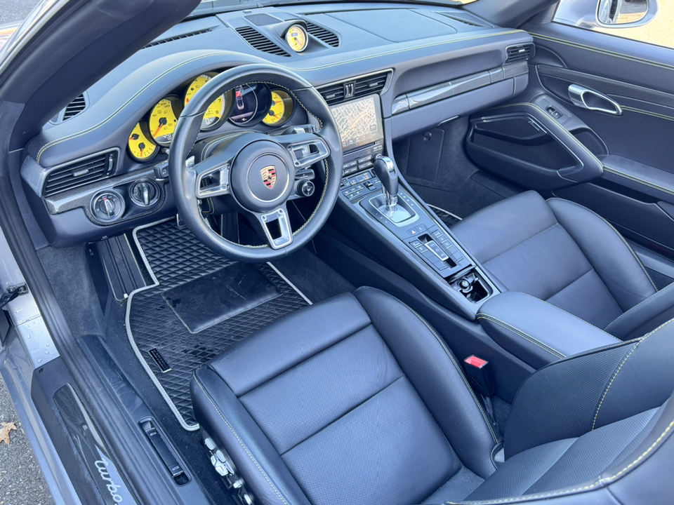 2019 Porsche 911 Turbo S 20