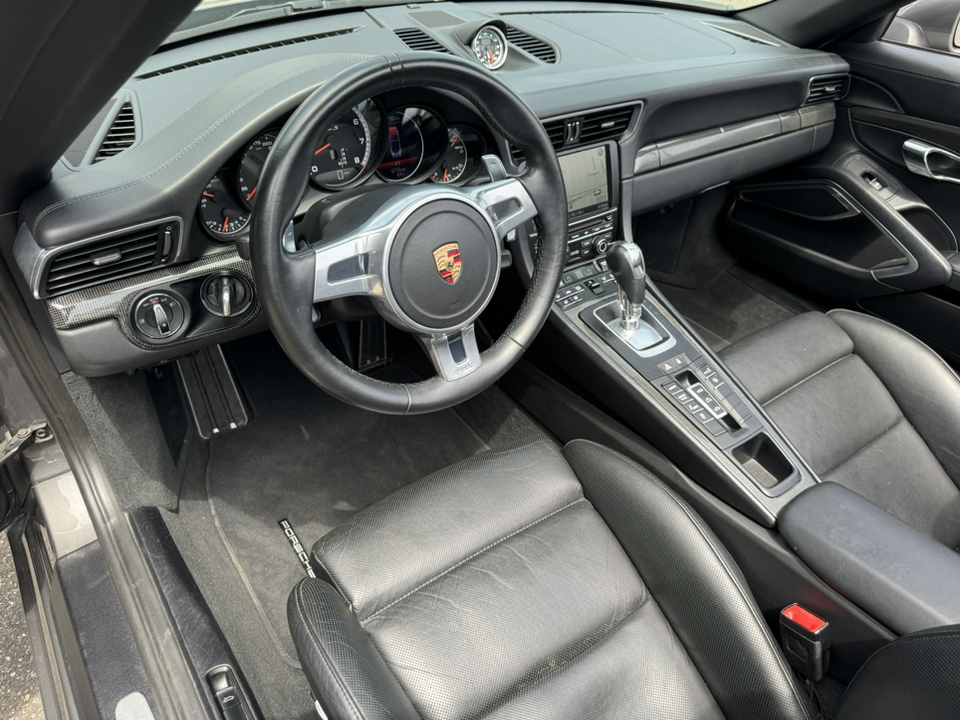2014 Porsche 911 Turbo S 21