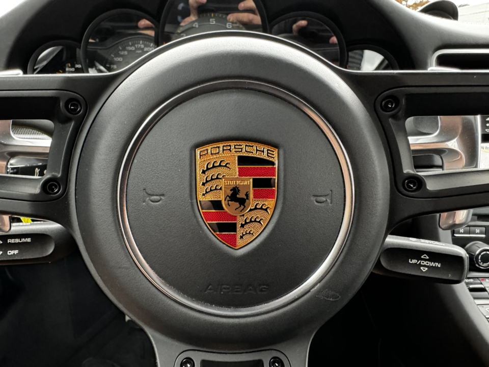 2019 Porsche 911 GT3 RS 18