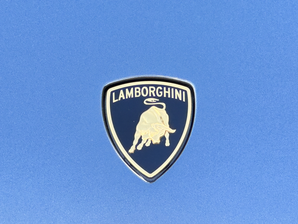 2022 Lamborghini Huracan EVO Base 38
