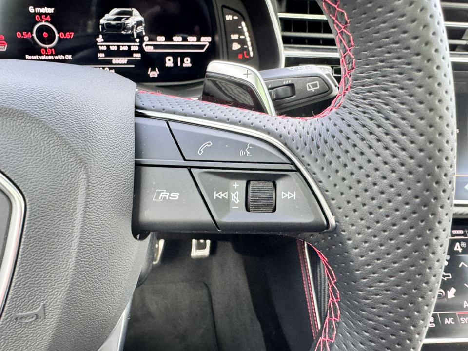 2023 Audi RS Q8 4.0T 15