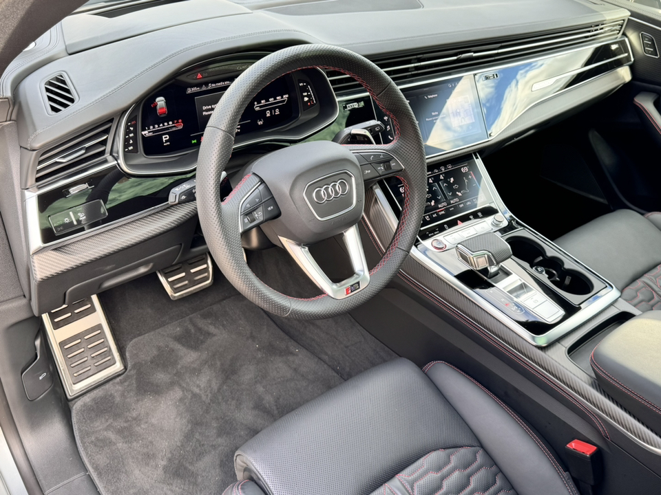 2023 Audi RS Q8 4.0T 25