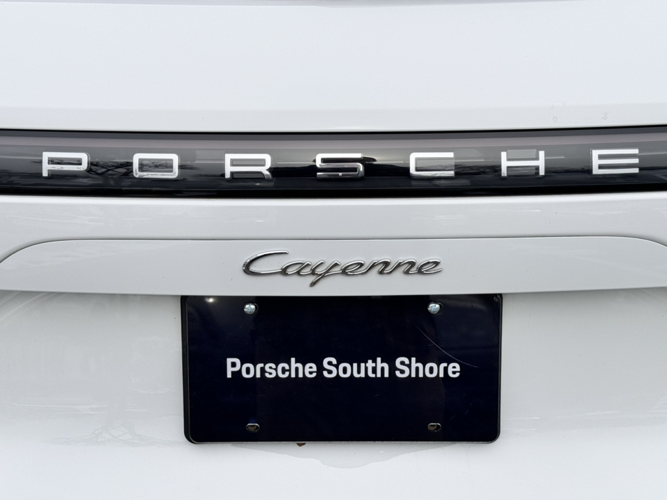 2023 Porsche Cayenne  30